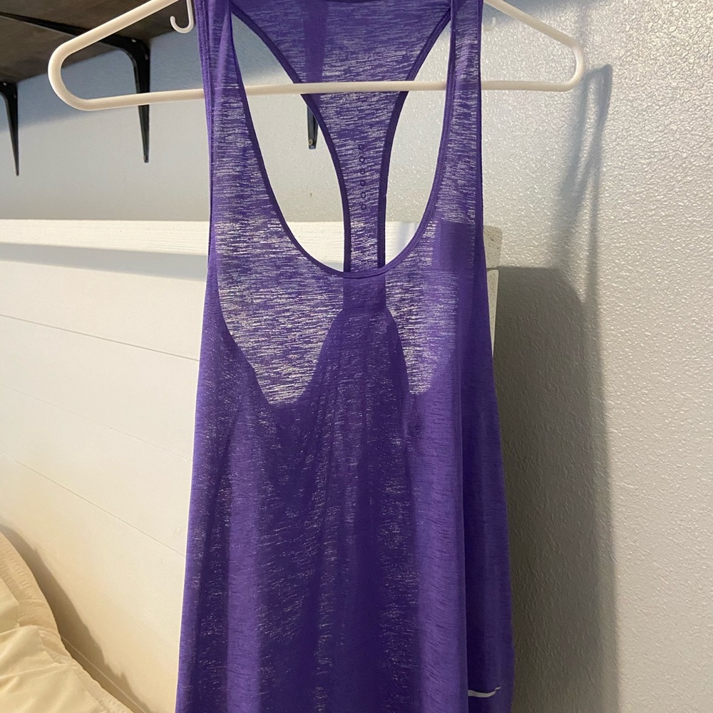 Nike tank